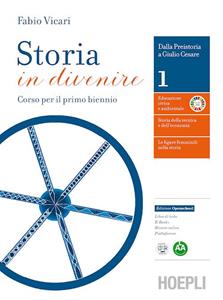 Copertina di Storia In Divenire