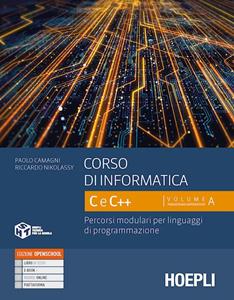 Copertina di Corso Di Informatica C E C++