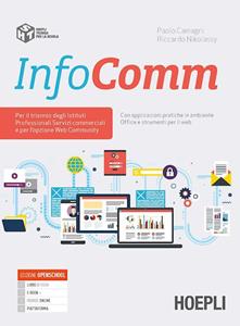 Copertina di Infocomm