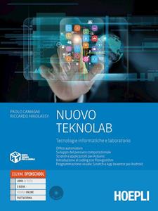 Copertina di Nuovo Teknolab