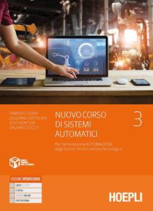 Copertina di Nuovo Corso Di Sistemi Automatici