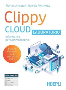 Copertina di Clippy Cloud Laboratorio
