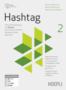 Copertina di Hashtag