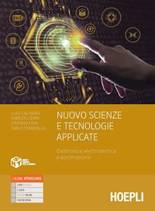 Copertina di Nuovo Scienze E Tecnologie Applicate