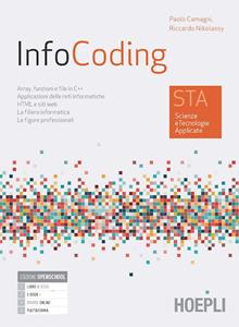 Copertina di Infocoding