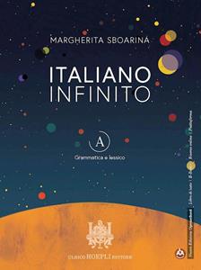 Copertina di Italiano Infinito