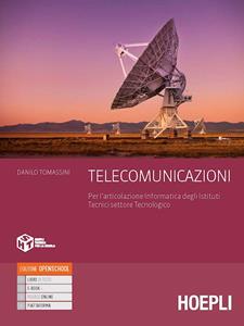 Copertina di Telecomunicazioni