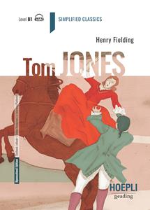 Copertina di Tom Jones