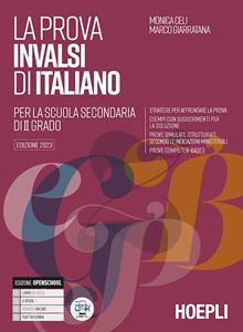 Copertina di Prova Invalsi Di Italiano (la)
