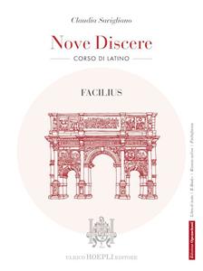Copertina di Nove Discere - Facilius