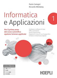 Copertina di Informatica E Applicazioni