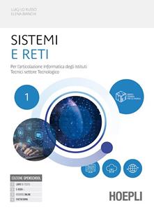 Copertina di Sistemi E Reti