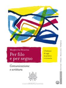 Copertina di Per Filo E Per Segno