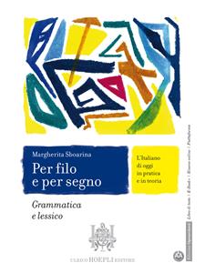Copertina di Per Filo E Per Segno