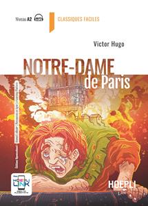 Copertina di Notre Dame De Paris