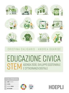 Copertina di Educazione Civica Stem