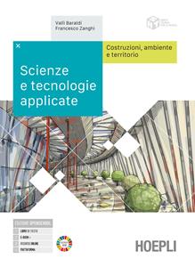 Copertina di Scienze E Tecnologie Applicate