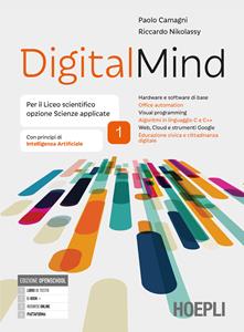 Copertina di Digitalmind