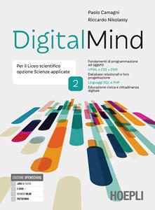 Copertina di Digitalmind