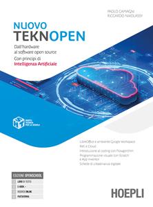 Copertina di Nuovo Teknopen
