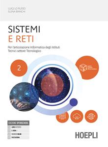 Copertina di Sistemi E Reti