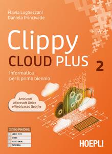 Copertina di Clippy Cloud Plus
