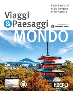 Copertina di Viaggi & Paesaggi