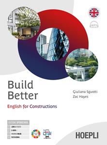Copertina di Build Better