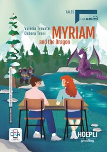 Copertina di Myriam And The Dragon
