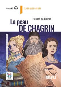 Copertina di Peau De Chagrin (la)