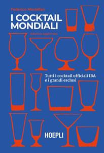 Copertina di Cocktail Mondiali (i)