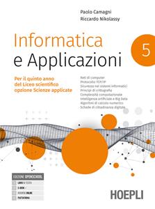 Copertina di Informatica E Applicazioni