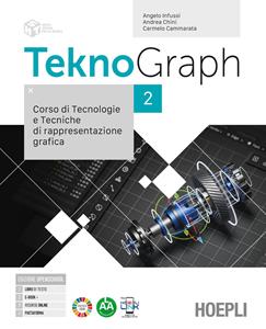 Copertina di Teknograph