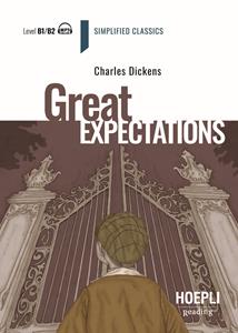 Copertina di Great Expectations