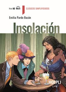 Copertina di Insolacion