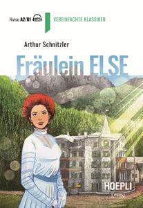 Copertina di Fraulein Else