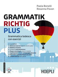 Copertina di Grammatik Richtig Plus