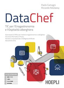 Copertina di Datachef