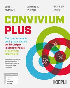 Copertina di Convivium Plus