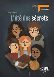 Copertina di été Des Sécrets (l')