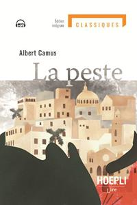 Copertina di Peste (la)
