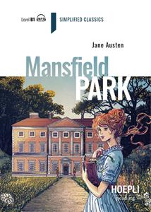 Copertina di Mansfield Park