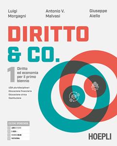 Copertina di Diritto & Co.