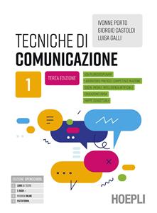 Copertina di Tecniche Di Comunicazione