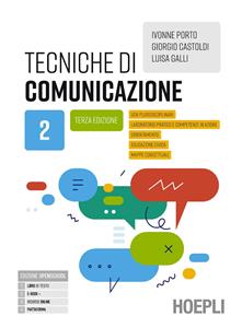 Copertina di Tecniche Di Comunicazione