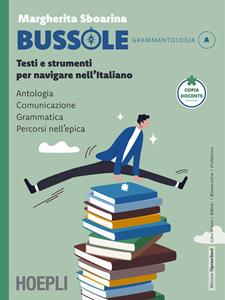 Copertina di Bussole