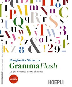 Copertina di Grammaflash