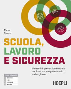 Copertina di Scuola, Lavoro E Sicurezza