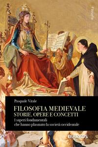 Copertina di Filosofia Medievale