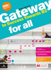 Copertina di Gateway To Success Towards B2